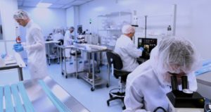 medical device manufacturing, Solutions