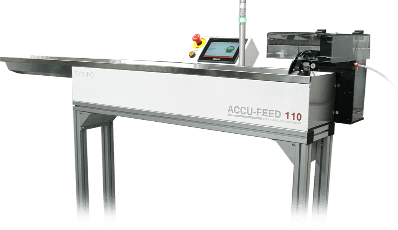 tube feeding machine, Tube &#038; Wire Feeding