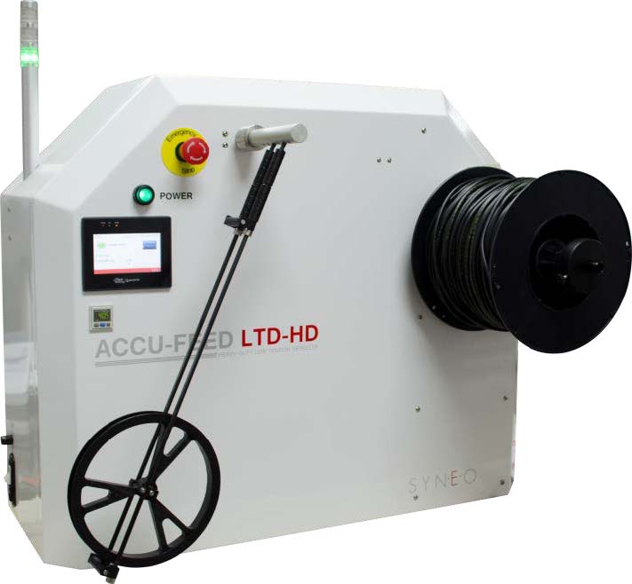 tube feeding machine, Tube &#038; Wire Feeding