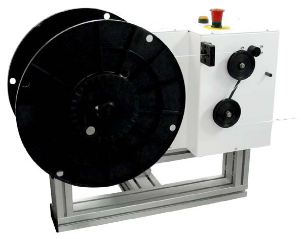 tube feeding machine, Tube &#038; Wire Feeding