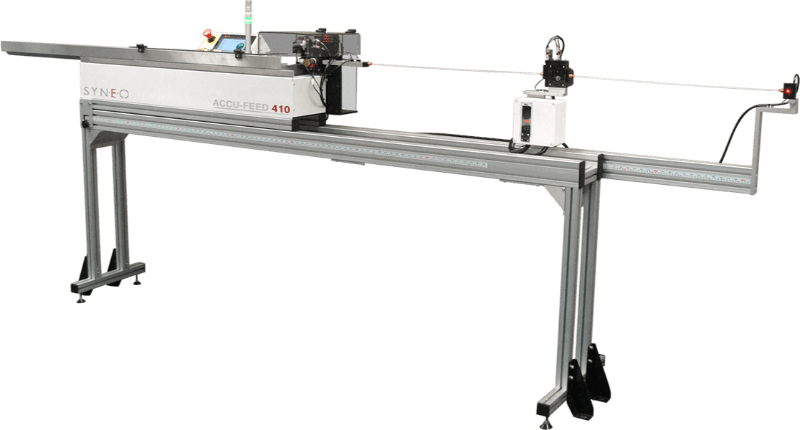 tube feeding machine, Tube &#038; Wire Feeding