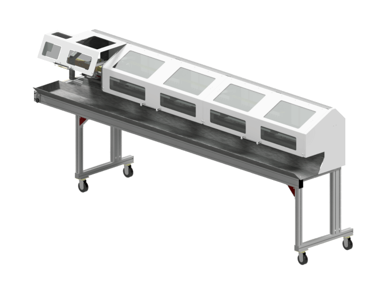 tube feeding machine, Tube &#038; Wire Feeding