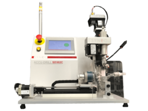 catheter hole punching, Catheter Hole Drilling and Punching Machines