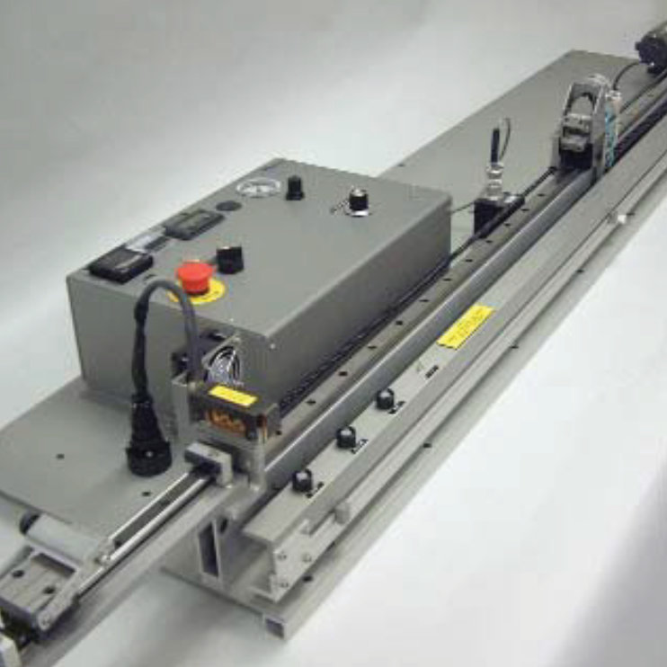 MMT's Interface Extrusion Die Stretcher