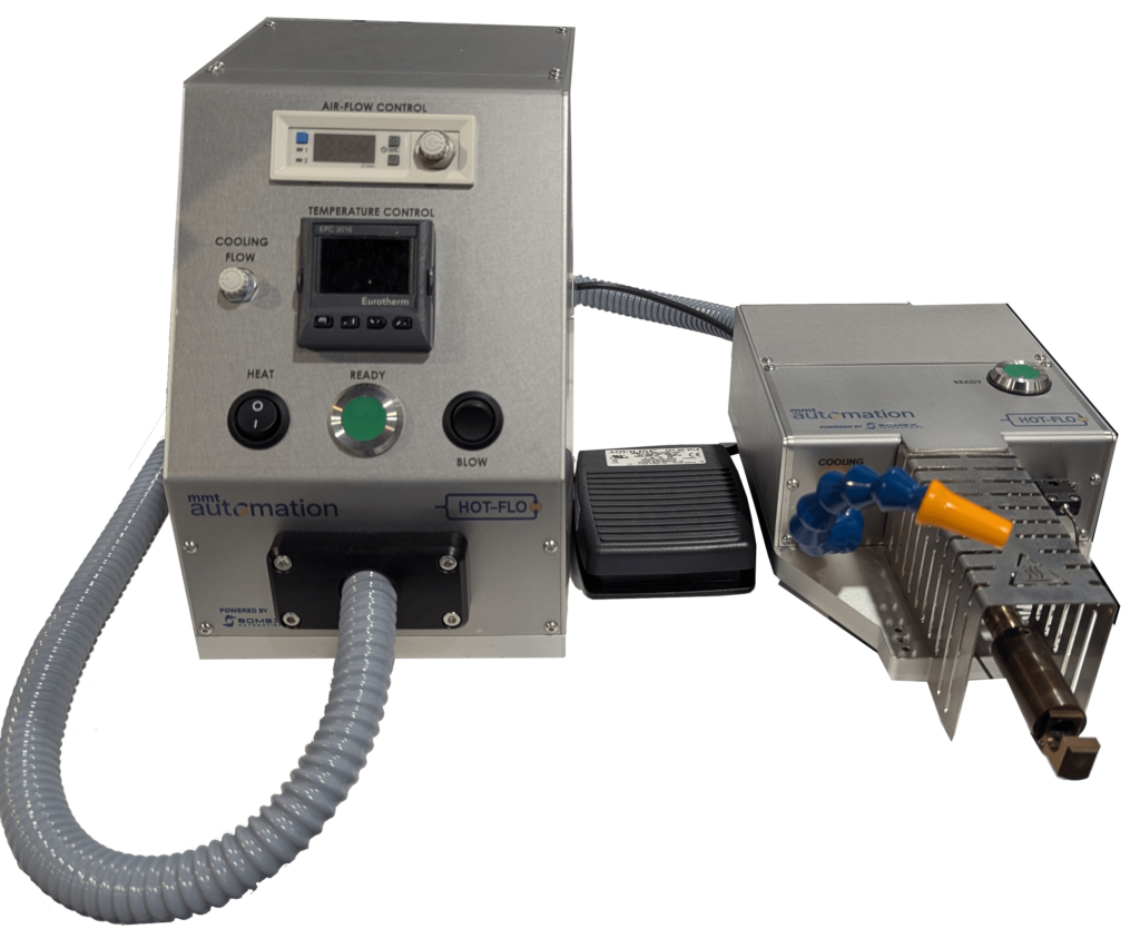 bonding machine, Bonding/welding